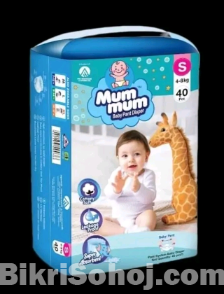 Mum mum Diaper